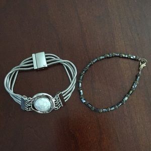$18 Bracelet bundle pair